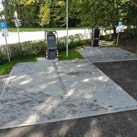Ostseecamp Luebecker Bucht Strandlaeufer Scharbeutz Zewnętrze zdjęcie