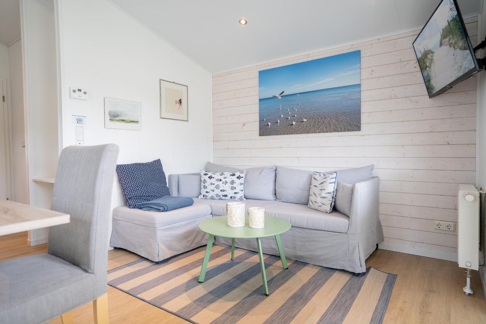 Ostseecamp Luebecker Bucht Strandlaeufer Scharbeutz Zewnętrze zdjęcie