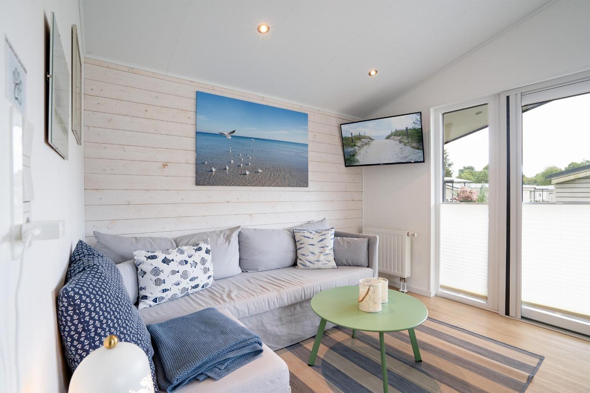 Ostseecamp Luebecker Bucht Strandlaeufer Scharbeutz Zewnętrze zdjęcie
