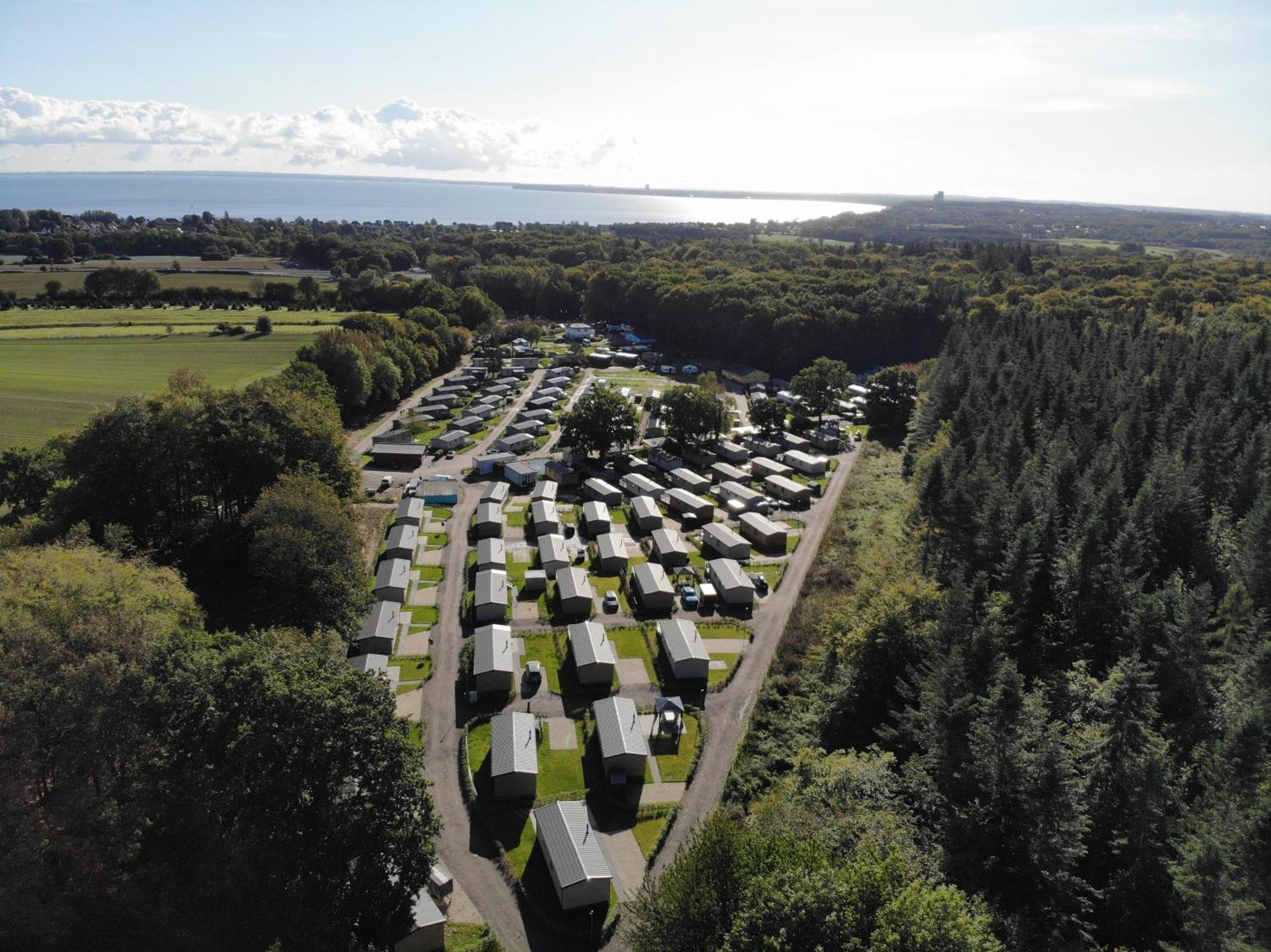 Ostseecamp Luebecker Bucht Strandlaeufer Scharbeutz Zewnętrze zdjęcie