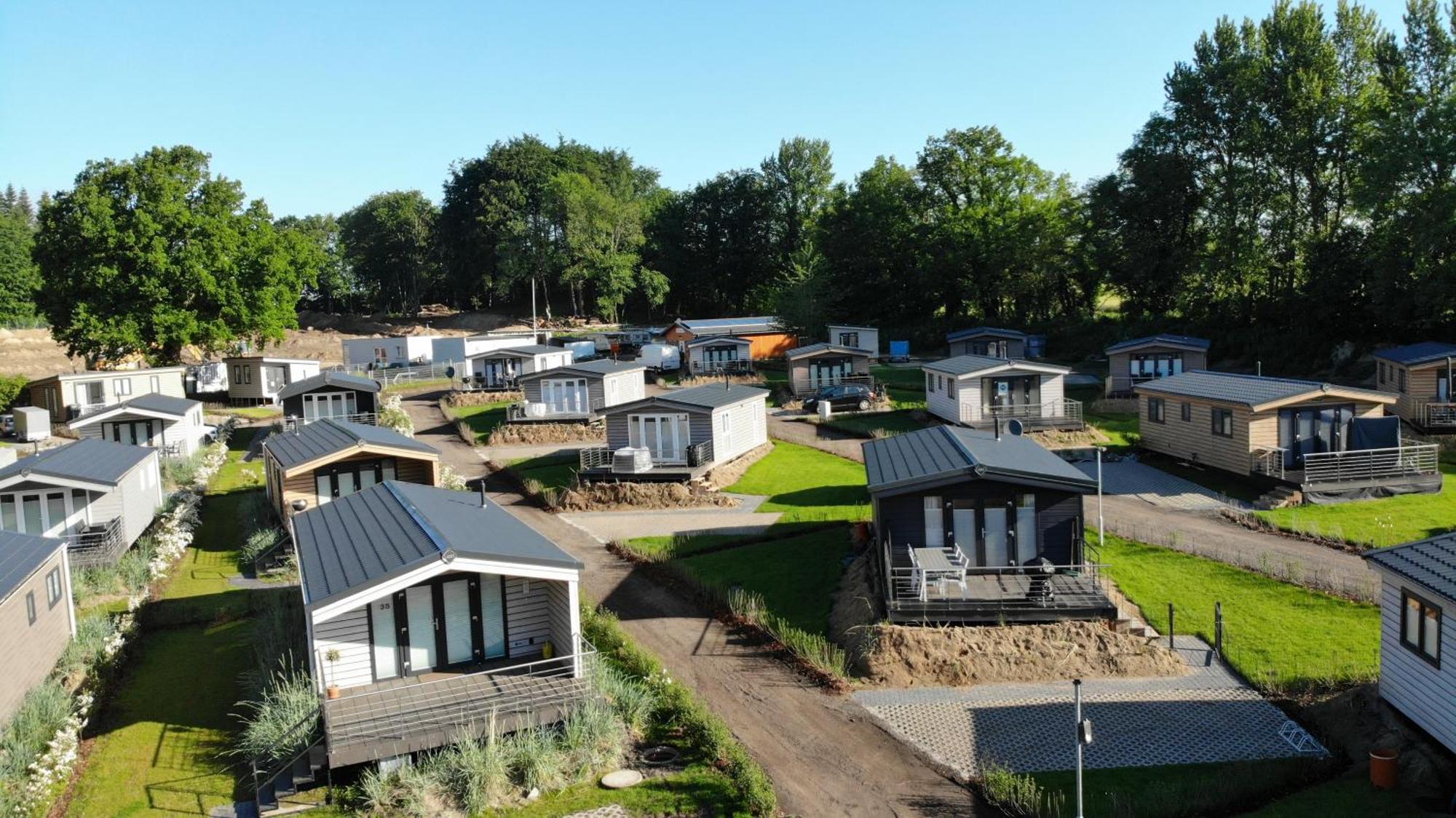 Ostseecamp Luebecker Bucht Strandlaeufer Scharbeutz Zewnętrze zdjęcie
